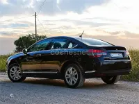 Usado Citroën C5 Exclusive 163 CV (119 kW) 2011 Negro Berlina
