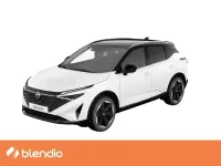 Nuevo Nissan Qashqai N-Connecta 157 CV (115 kW) 2026 Blanco SUV