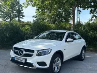 Usado Mercedes GLC350 320 CV (235 kW) 2017 Blanco SUV