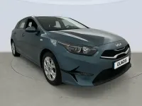 Usado Kia Ceed 101 CV (74 kW) 2022 Gris Utilitario