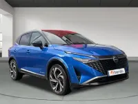 Usado Nissan Qashqai Premium Edition 190 CV (139 kW) 2024 Azul SUV
