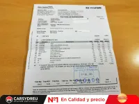 Usado Hyundai Tucson Style 177 CV (130 kW) 2016 Gris / plata SUV