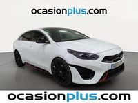 Usado Kia ProCeed GT 204 CV (150 kW) 2022 Blanco Familiar