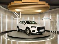 Usado Audi Q3 Advanced 150 CV (110 kW) 2024 Blanco SUV