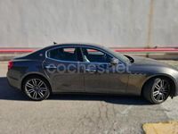 Usado Maserati Ghibli 275 CV (202 kW) 2017 Gris / plata Berlina