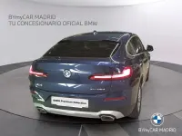 Usado BMW X4 xLine 190 CV (139 kW) 2024 Azul SUV