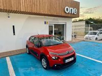 Usado Citroën C3 Business Class 82 CV (60 kW) 2018 Rojo Utilitario