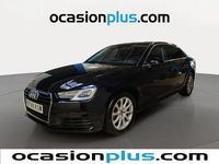 Usado Audi A4 Advanced Plus 150 CV (110 kW) 2019 Negro Berlina