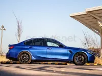 Usado BMW M3 Competition Edition 510 CV (375 kW) 2023 Azul Berlina