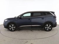 Usado Peugeot 5008 GT-line 120 CV (88 kW) 2018 Azul SUV