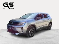 Usado Citroën C5 Aircross PureTech 131 CV (96 kW) 2024 Gris SUV