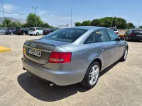 Usado Audi A6 140 CV (102 kW) 2007 Gris Berlina