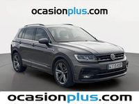 Usado VW Tiguan Edition 125 CV (91 kW) 2018 Gris SUV
