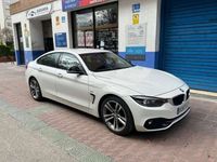 Usado BMW 420 Gran Coupé 190 CV (139 kW) 2018 Blanco Coupe
