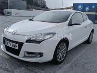 Usado Renault Mégane Dynamique 115 CV (84 kW) 2012 Blanco Berlina