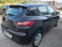 Usado Renault Clio IV Dynamique 90 CV (66 kW) 2013 Negro Berlina