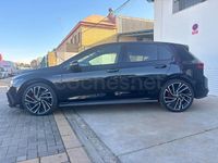 Usado VW Golf VII R-line 150 CV (110 kW) 2021 Negro Utilitario