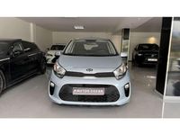Usado Kia Picanto 67 CV (49 kW) 2020 Gris Utilitario
