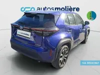 Usado Toyota Yaris Cross Active 116 CV (85 kW) 2022 Azul SUV