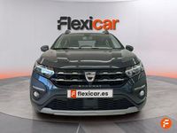 Usado Dacia Sandero Comfort 91 CV (66 kW) 2021 Gris
