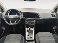 Usado Seat Ateca 4Drive 150 CV (110 kW) 2023 Blanco SUV