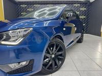 Usado Seat Ibiza FR 90 CV (66 kW) 2016 Azul Berlina