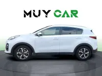Usado Kia Sportage 136 CV (100 kW) 2019 Blanco SUV