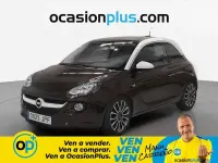 Usado Opel Adam Jam 87 CV (63 kW) 2016 Marrón Utilitario
