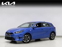 Usado Kia Ceed 101 CV (74 kW) 2025 Azul Utilitario