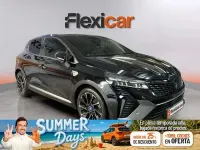 Usado Renault Clio Esprit Alpine 90 CV (66 kW) 2025 Negro Utilitario