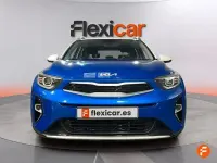 Usado Kia Stonic 100 CV (73 kW) 2021 Azul SUV