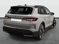 Usado Skoda Elroq RS 250 kW (340 CV) 2026 Gris acero / negro mágico metalizado SUV