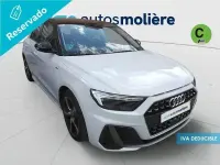 Usado Audi A1 110 CV (80 kW) 2021 Blanco SUV
