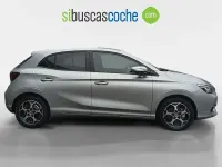 Usado MG MG3 Luxury 195 CV (143 kW) 2025 Gris/plata Utilitario