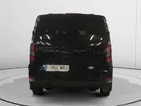 Usado Ford Transit Custom Trend 170 CV (125 kW) 2025 Negro Van