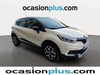 Usado Renault Captur Zen 90 CV (66 kW) 2018 Beige SUV