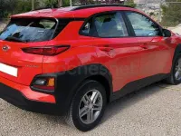 Usado Hyundai Kona Style 120 CV (88 kW) 2018 Rojo SUV