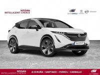 Ny Nissan Ariya Evolve 177 kW (242 HK) 2025 Hvid SUV