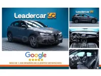 Usado Alfa Romeo Stelvio Sprint 160 CV (117 kW) 2024 Gris / plata SUV
