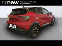 Nuevo Renault Captur Evolution 100 CV (73 kW) 2026 Rojo SUV