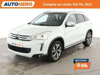 Usado Citroën C4 Aircross Exclusive 116 CV (85 kW) 2016 Blanco SUV
