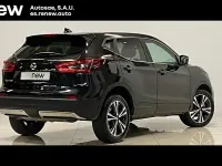 Usado Nissan Qashqai N-Connecta 116 CV (85 kW) 2020 Negro SUV