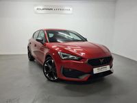 Begagnad Cupra Leon 150 HK (110 kW) 2024 Röd Halvkombi