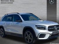 Nuevo Mercedes GLB200 150 CV (110 kW) 2026 Plata SUV