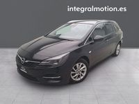 Usado Opel Astra GS Line 105 CV (77 kW) 2021 Gris Familiar
