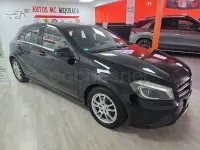 Usado Mercedes A200 Urban 136 CV (100 kW) 2015 Negro Utilitario