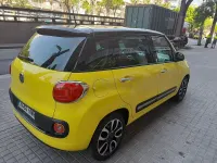 Usado Fiat 500C Lounge 100 CV (73 kW) 2013 Amarillo Descapotable