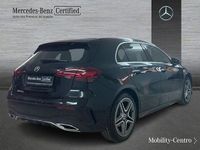 Usado Mercedes A180 116 CV (85 kW) 2024 Negro noche Utilitario