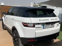Usado Land Rover Range Rover evoque HSE 150 CV (110 kW) 2017 Blanco SUV