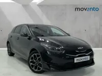 Usado Kia Ceed Style 101 CV (74 kW) 2025 Negro Utilitario